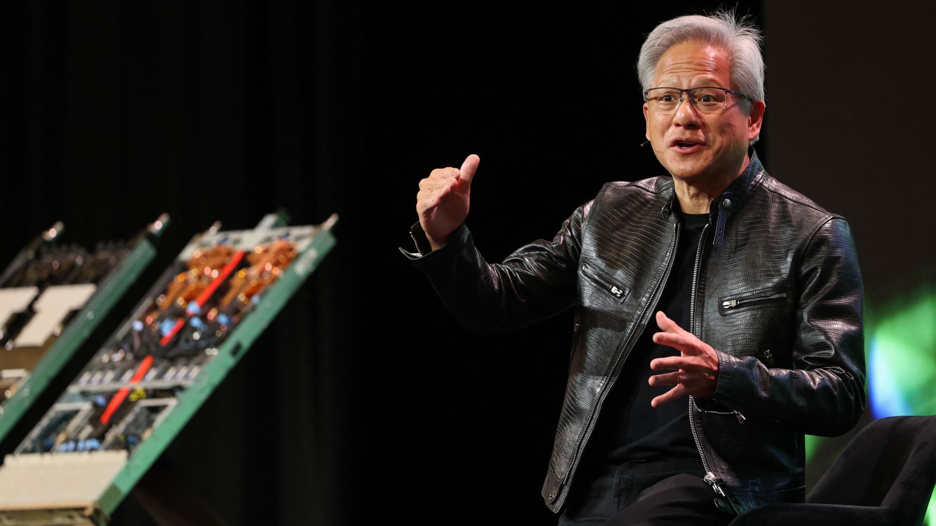 Good news keeps coming for Nvidia but not the stock. Time to buy?