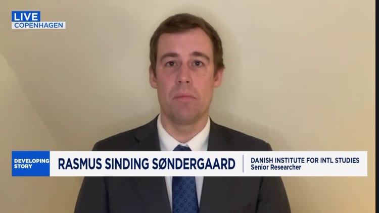 Would NATO fight a U.S. invasion of Greenland?