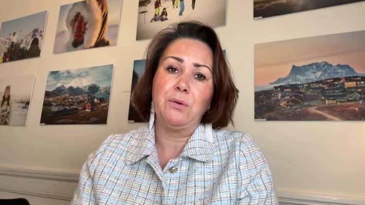 European markets open positive; Stoxx 600; FTSE; Greenland