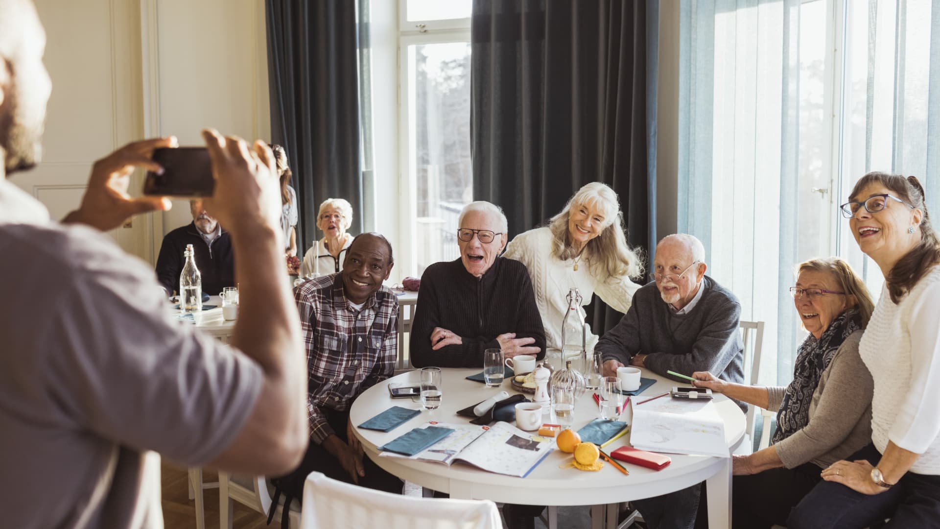 Two plays on the senior housing boom can rally more than 20%, Goldman says