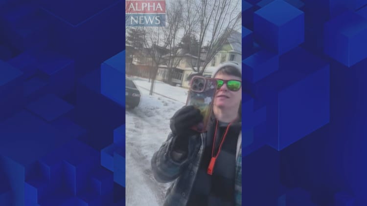 New video of Minneapolis ICE shooting incident revealed by Alpha News