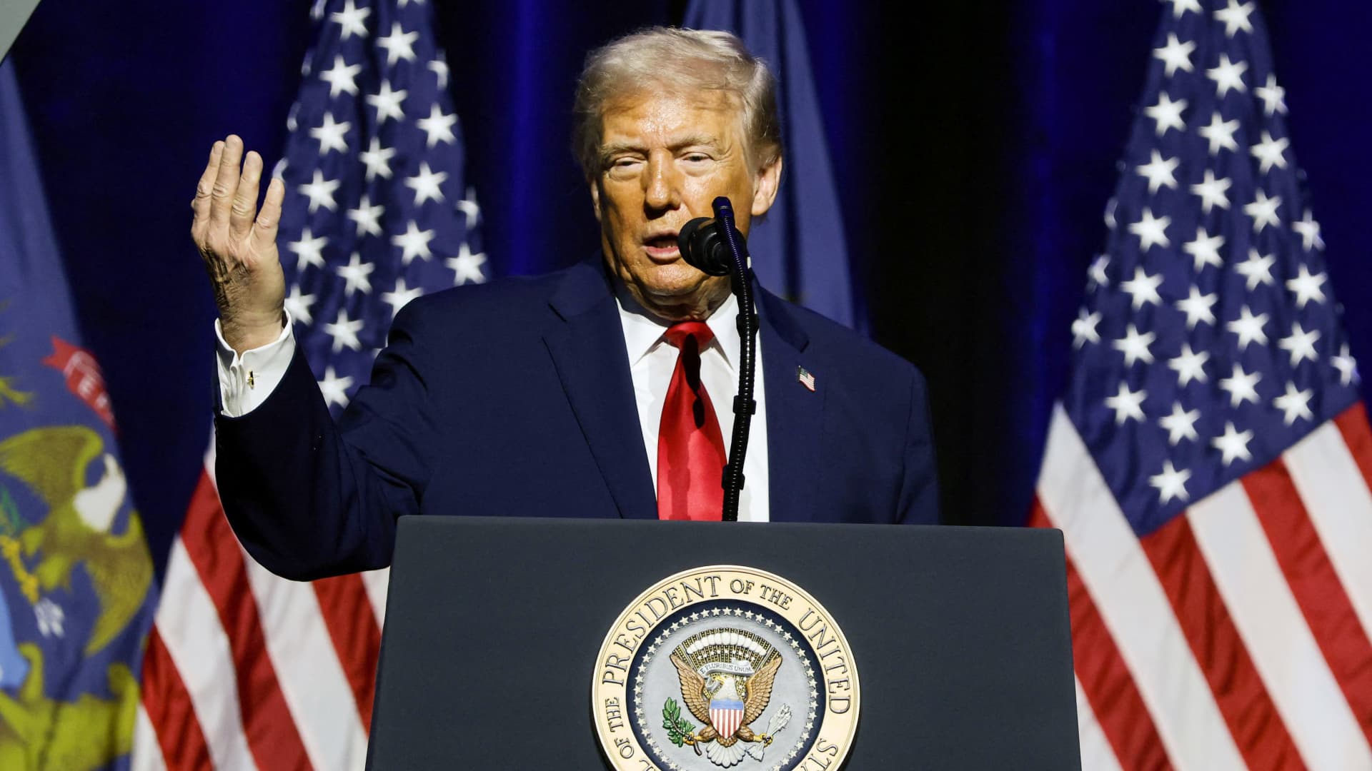 A major development in Trump’s Fed feud is set to happen next week in the Supreme Court