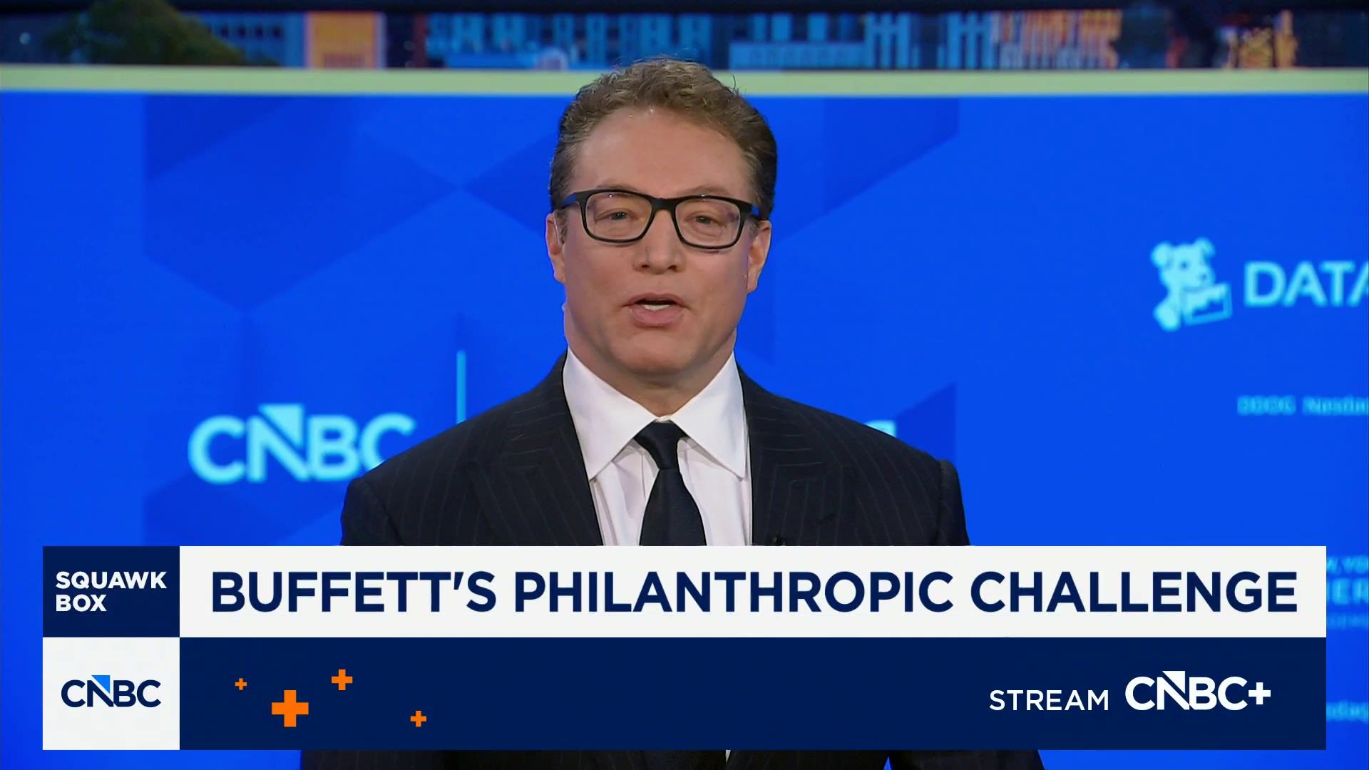 Buffett’s philanthropic challenge: Here’s what to know