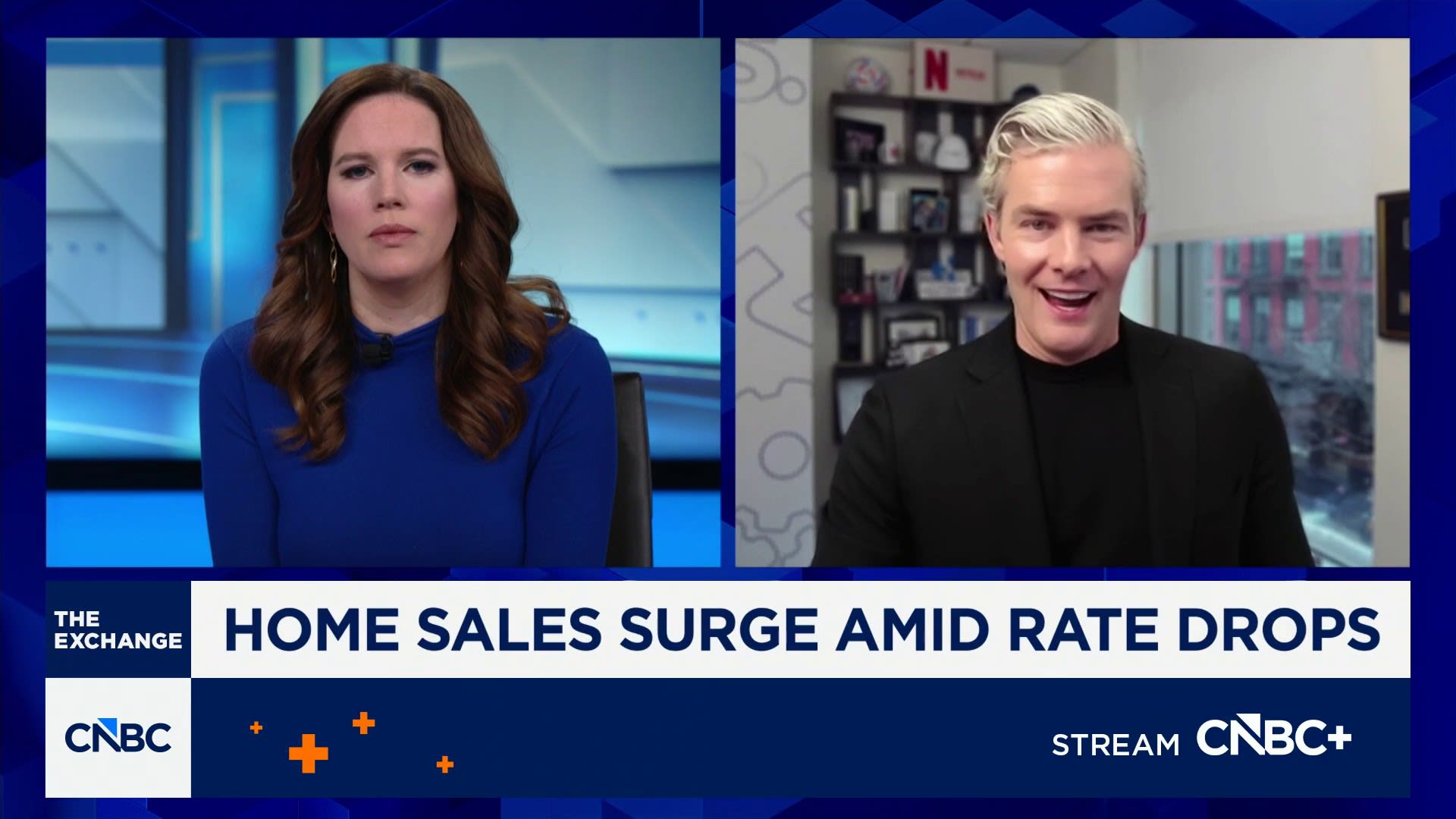 Good time to be in the real estate marketplace, says Serhant Real Estate’s Ryan Serhant