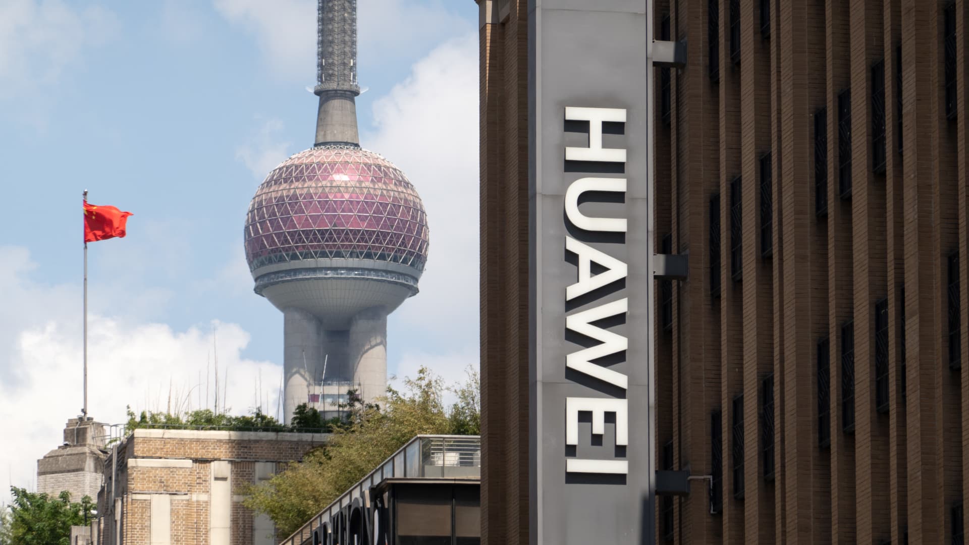 How Huawei’s dominance hangs over China’s AI chip IPO boom