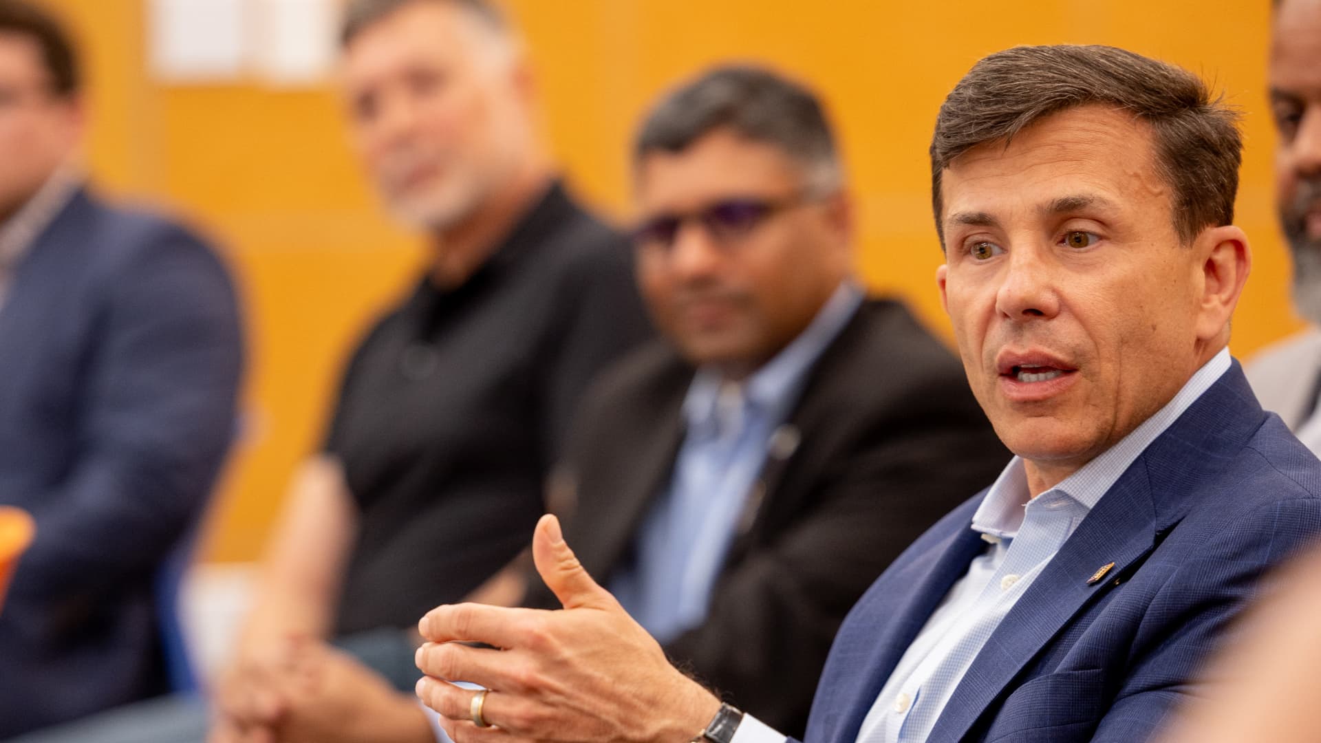 Keeping U.S. biotech ahead of China could aid rare disease patients: Experts