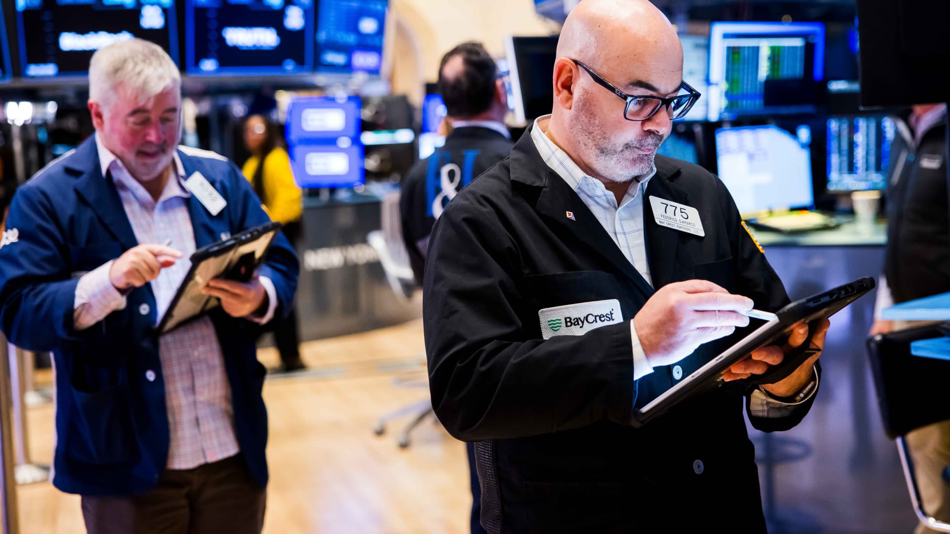 Stock market today: Live updates