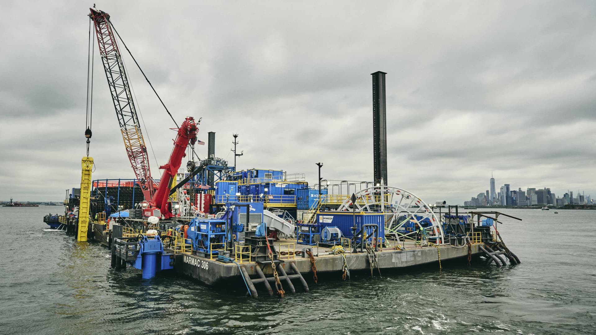 Empire Wind to resume construction after judge lifts Trump suspension