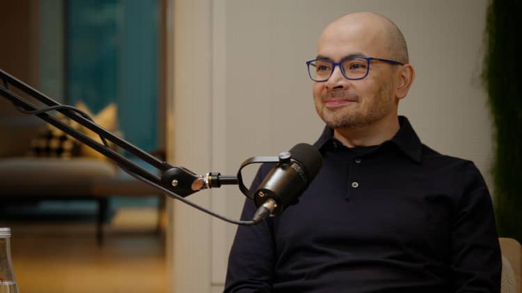 China just ‘months’ behind U.S. AI models, Google DeepMind CEO says