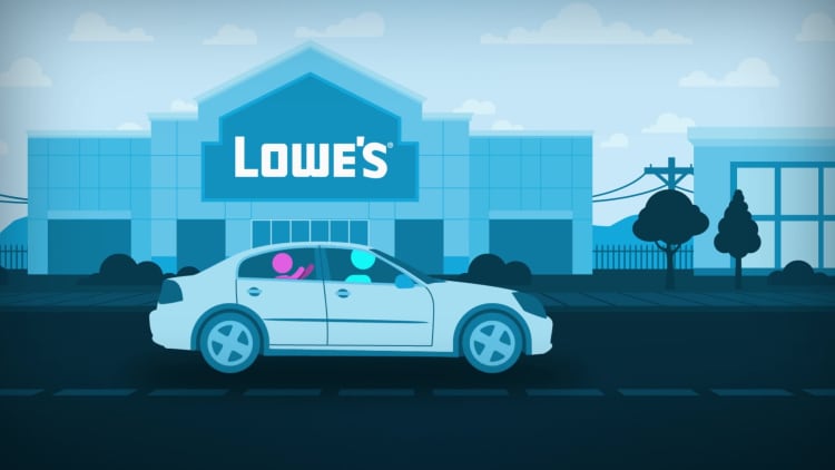 Lowe’s offers kid’s events, loyalty program as Americans buy homes later