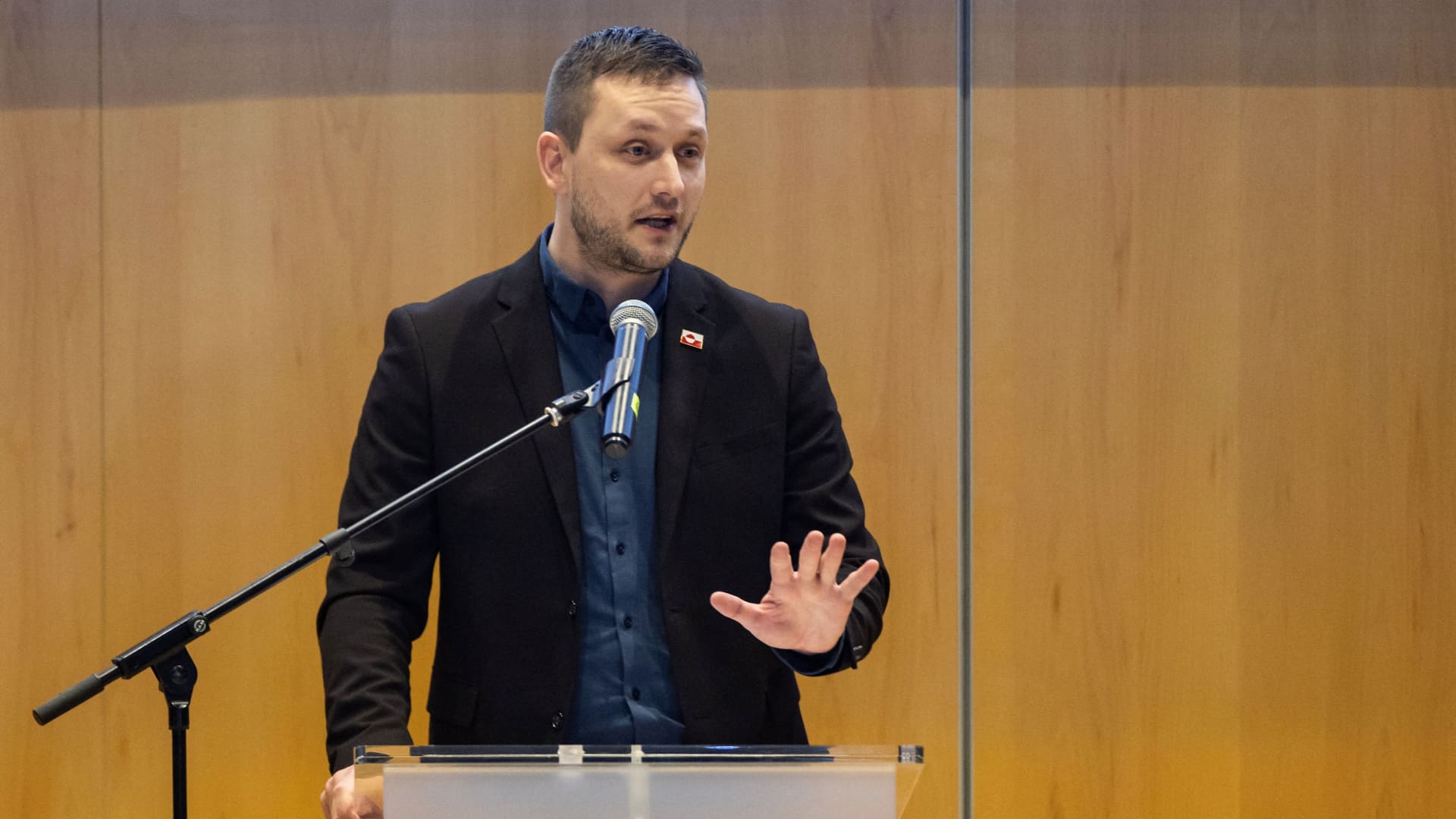 Trump-NATO framework unclear, sovereignty is a red line