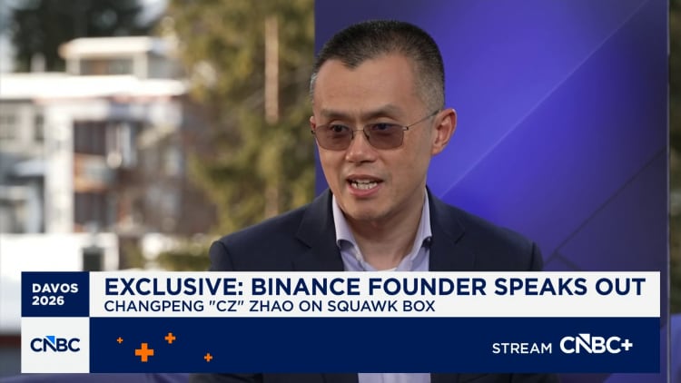 Pardoned Binance founder denies business relationship with Trumps
