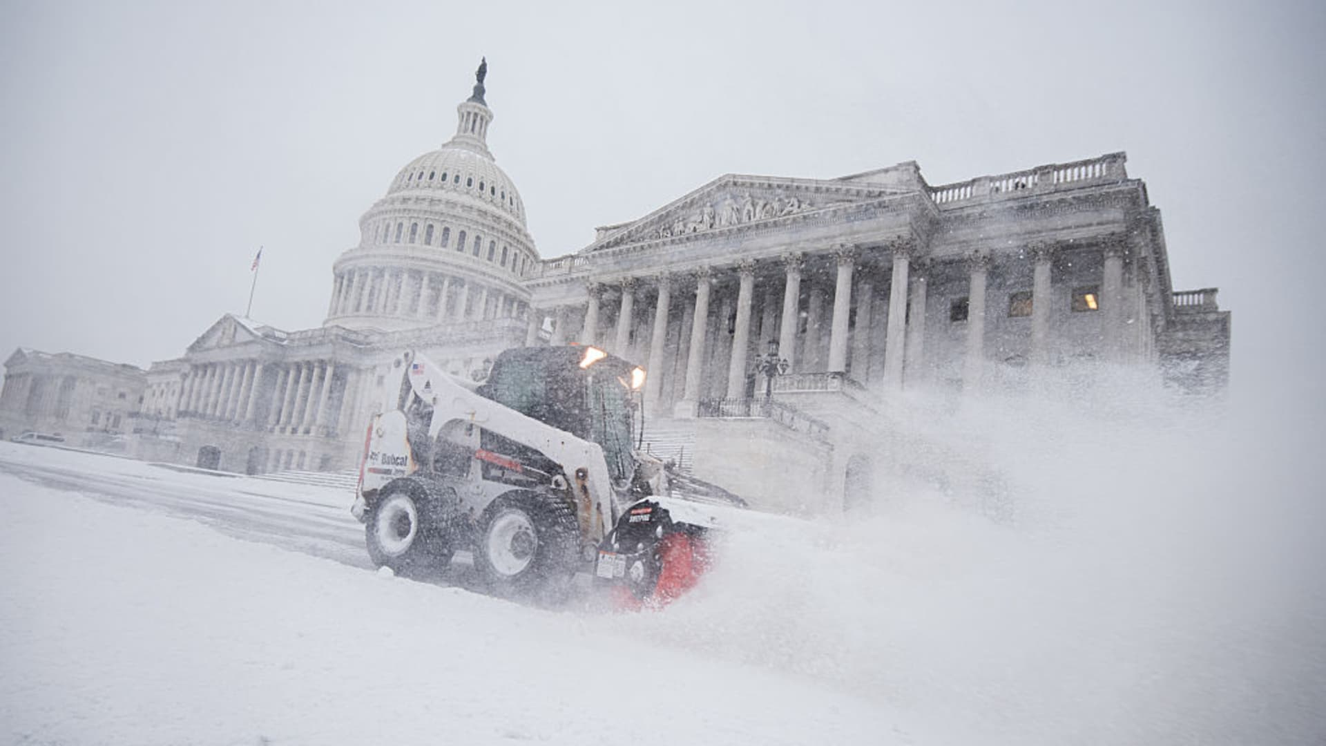 Natural gas prices hit  as Winter Storm Fern brings extreme cold