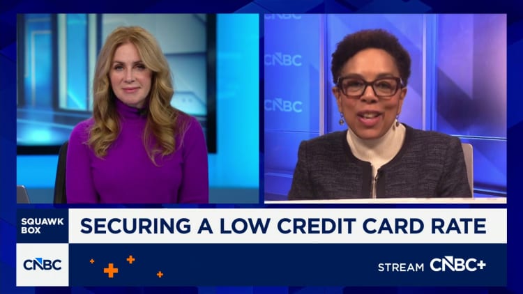 What it means for credit card and mortgage rates