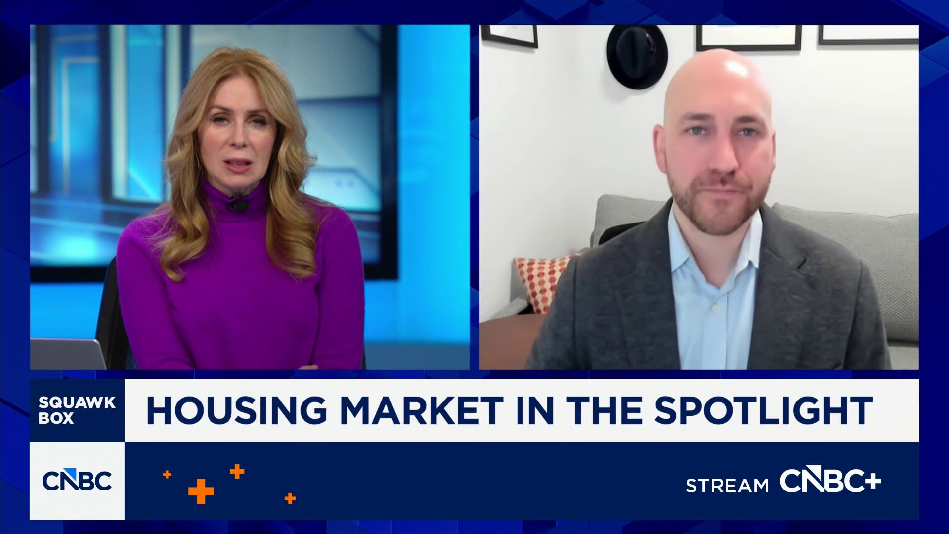 Many housing market solutions right now are short-term, says Realtor’s Jake Krimmel