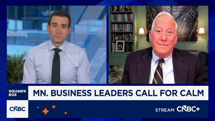 Tom Homan to manage ICE in Minnesota after Alex Pretti killing