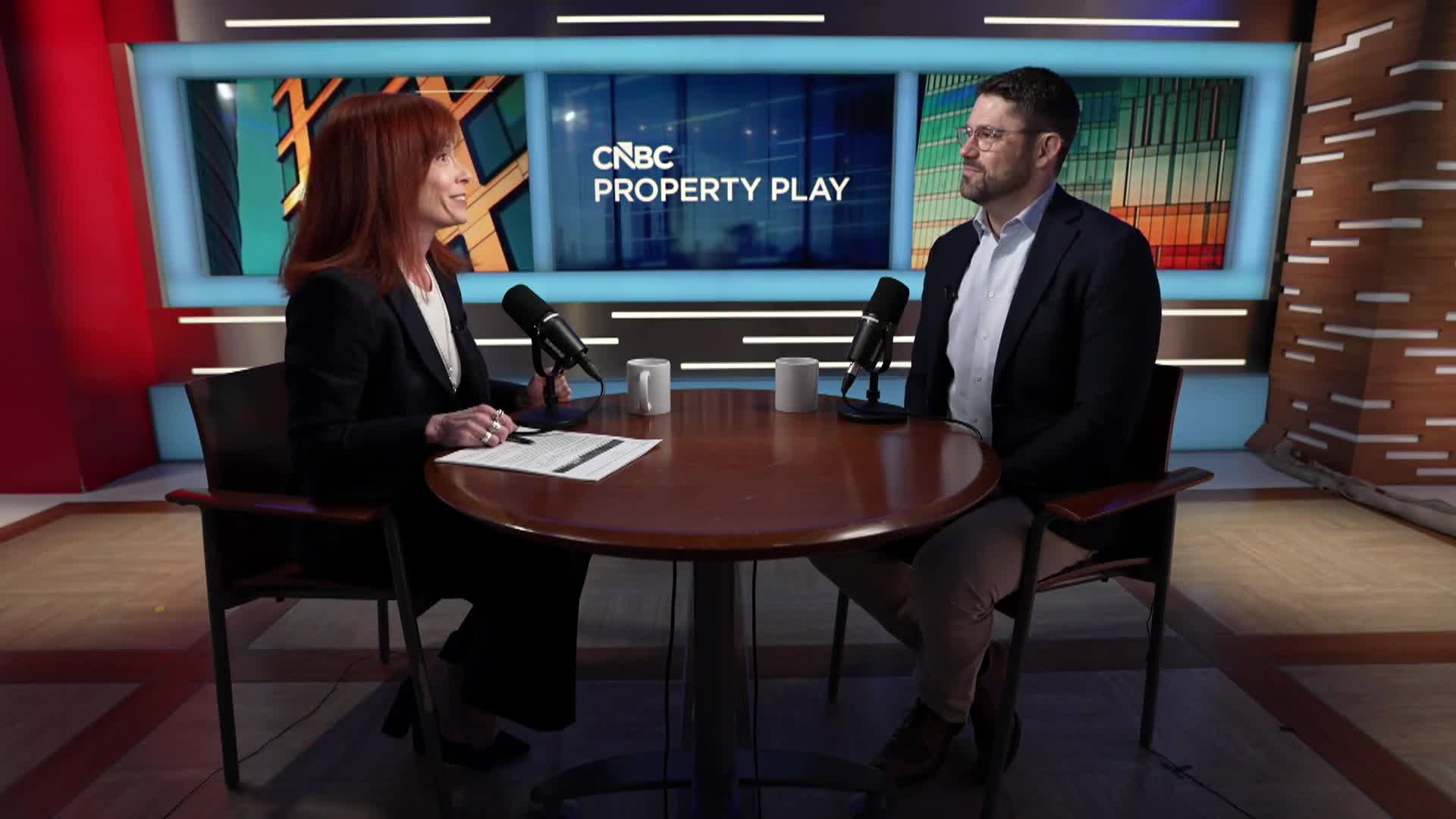 Fundrise CEO on new AI platform to democratize CRE investing