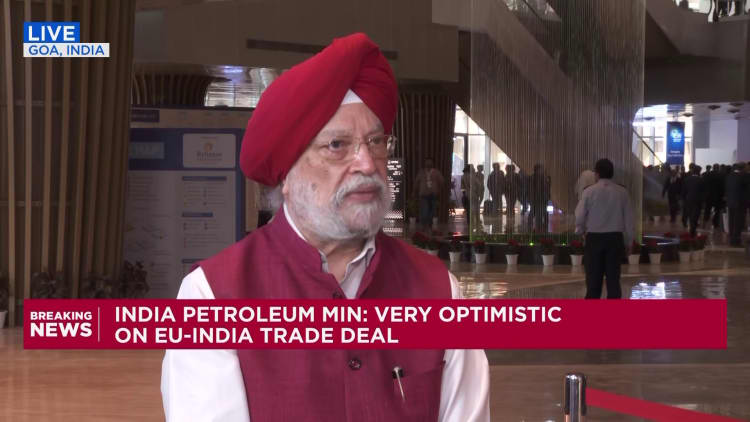 US-India trade deal at ‘very advanced stage’: Indian minister