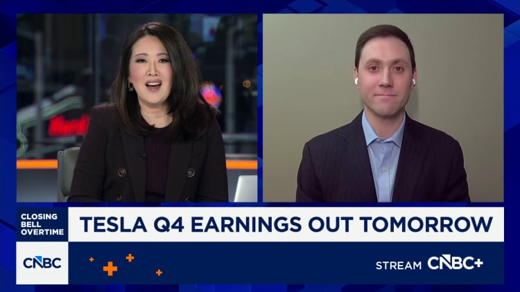 Tesla (TSLA) Q4 2025 earnings