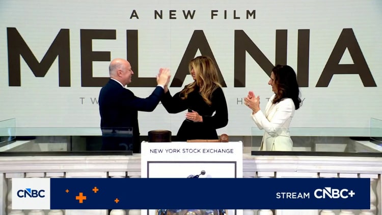 Amazon wraps controversial week ahead of ‘Melania’ premier, earnings