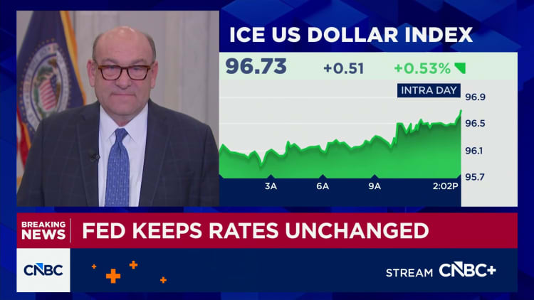 Fed rate decision January 2026: Holds key rate steady