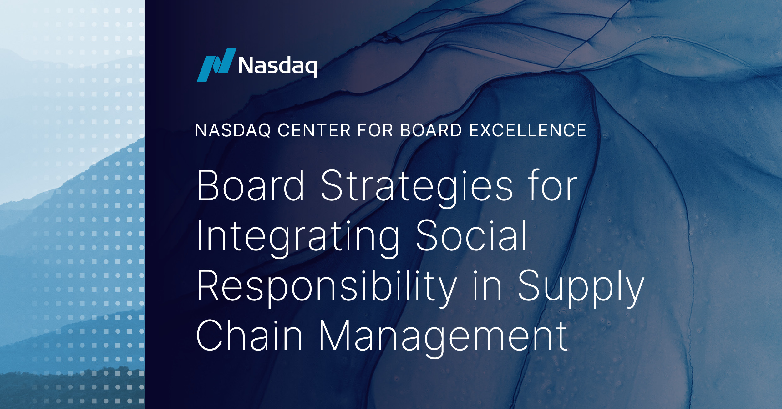Board Strategies for Integrating Social Responsibility in Supply Chain Management