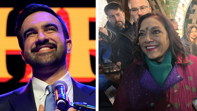 ‘I’m going to be the mother…’: Filmmaker Mira Nair reacts to son Zohran Mamdani’s swearing-in as NYC mayor