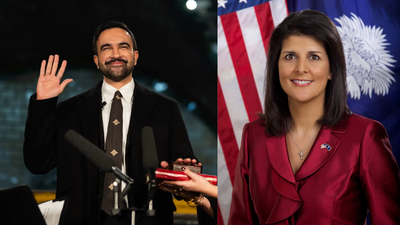 ‘Xi Jinping wants…’: Nikki Haley jibes at Zohran Mamdani’s NYC mayor swearing-in speech
