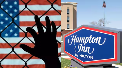 Will Indian hotel owners who refused rooms to ICE agents be deported? MAGA influencer says citizenship does not matter