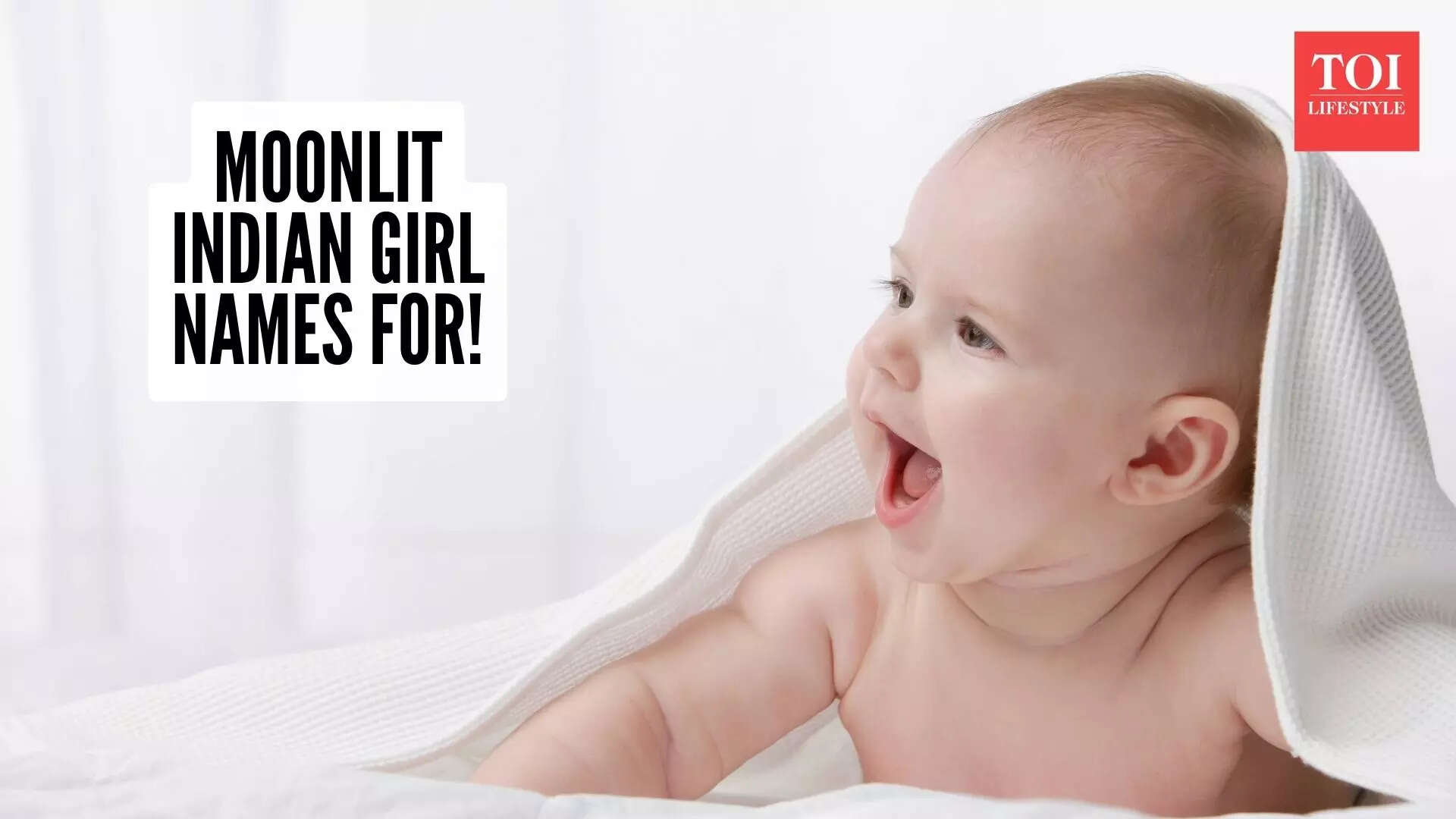 7 moon-kissed baby names for your little princess