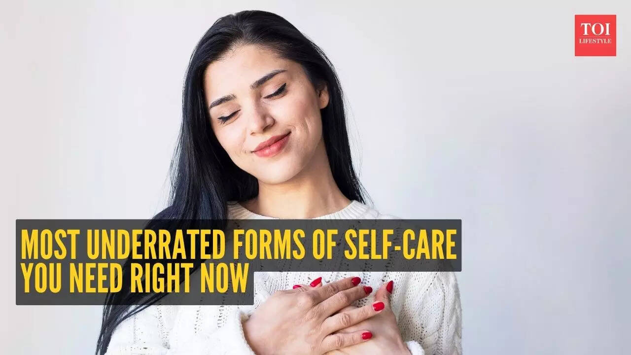 ​5 most underrated forms of self-care you're probably ignoring (But need right now)