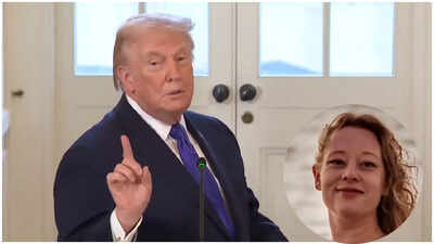 ‘Wonderful person but … ‘: Donald Trump on Renee Good, shot dead by ICE agent