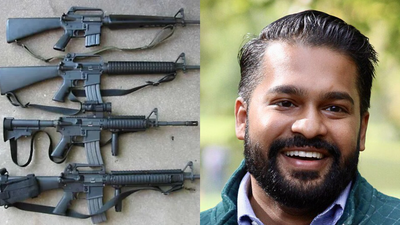 ‘No one who is born foreign…’: MAGA fumes as Bangladesh-born senator Saddam Azlan Salim authors bill to ban ‘assault weapons’ in Virginia