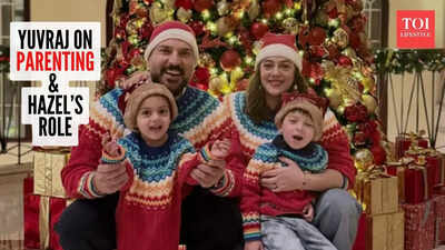 Yuvraj Singh on breaking the parenting cycle he grew up with, and how Hazel Keech made it possible |