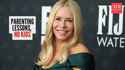 Why Chelsea Handler took parenting classes without ever wanting kids |