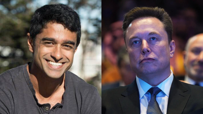 ‘This is a lie’: Saikat Chakrabarti calls out Elon Musk after Tesla boss claims he pushed Epstein files release