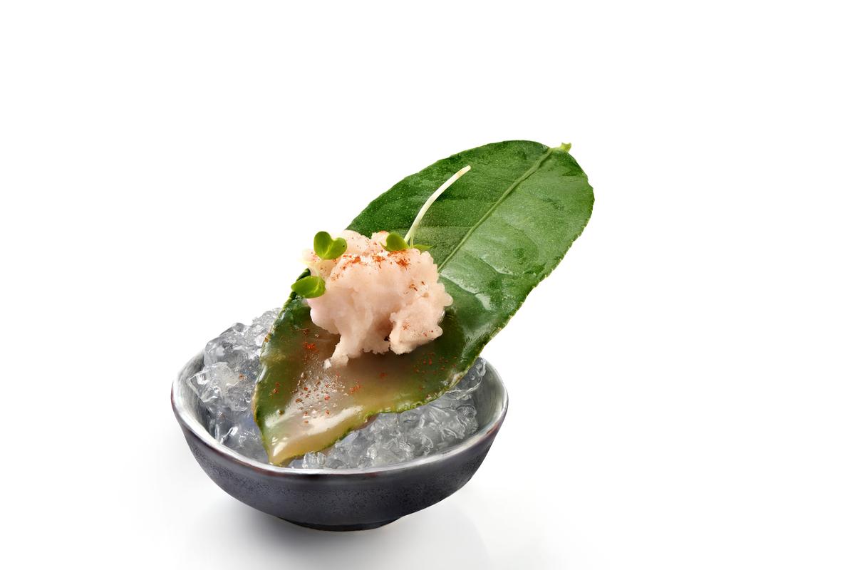 Avartana at ITC Grand Chola launches a new limited edition menu. Here’s what’s special about it/ This rock is delicious