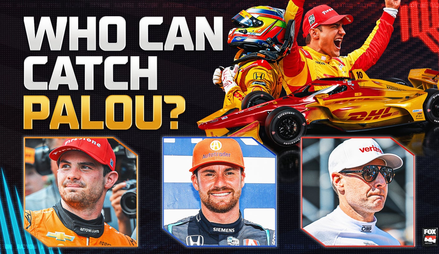 Can Anyone Catch 3-Time Defending INDYCAR Champ Alex Palou in 2026?
