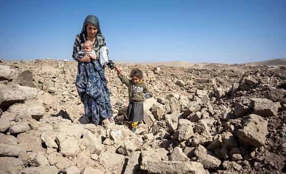 Afghanistan to remain major crisis in 2026, UN, partners warn