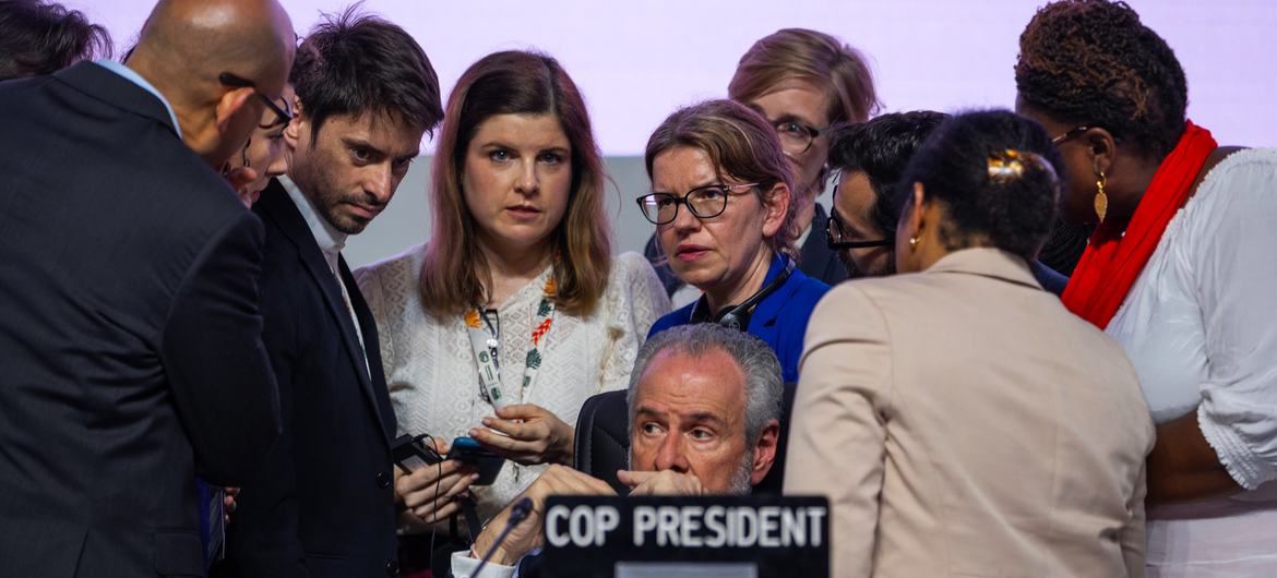 Belém COP30 delivers climate finance boost and a pledge to plan fossil fuel transition