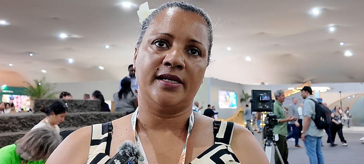 From waste pickers to courtrooms: Women demand a gender focus at COP30