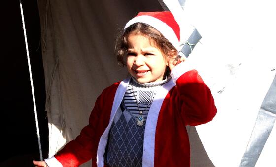 New year dawns amid rubble and resolve in Gaza