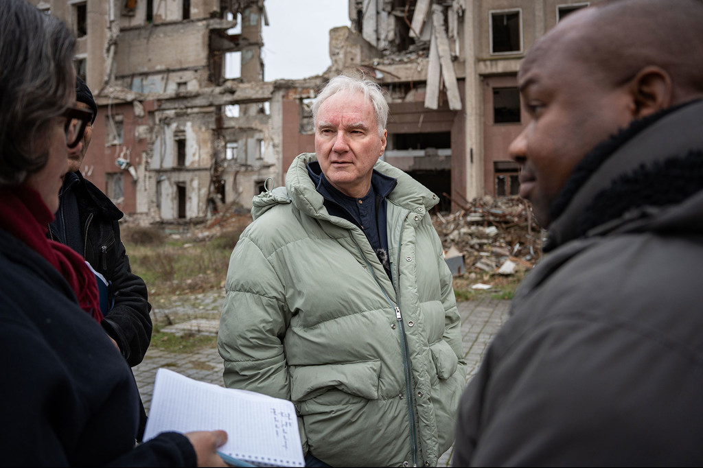 Ukraine suffering continues as electricity is cut for days amid ongoing Russian attacks