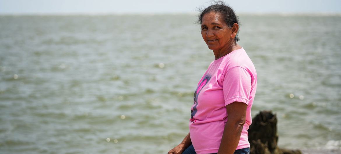 Stand your ground: How one community in Brazil is coping with rising tides