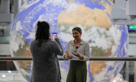 ‘A wave of truth’: COP30 targets disinformation threat to climate action