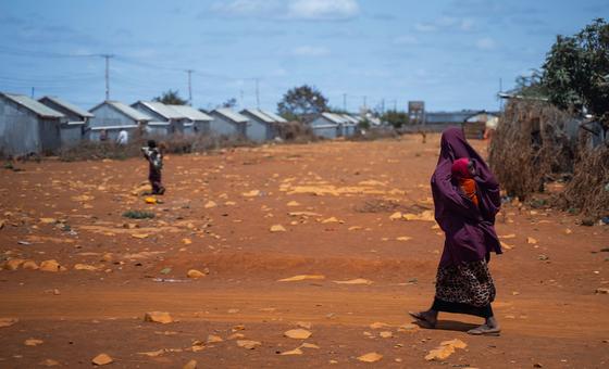 Somalia: Funding cuts impact assistance to millions affected by drought