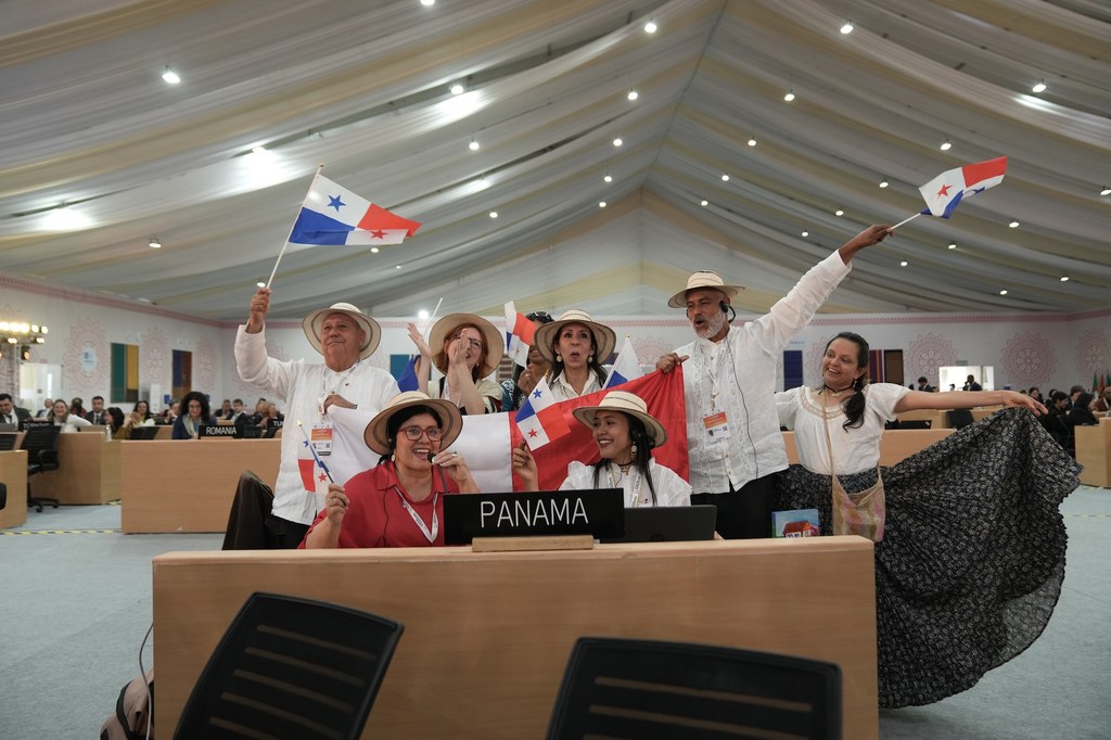 From mud homes to joyful songs: Living heritage on the global stage