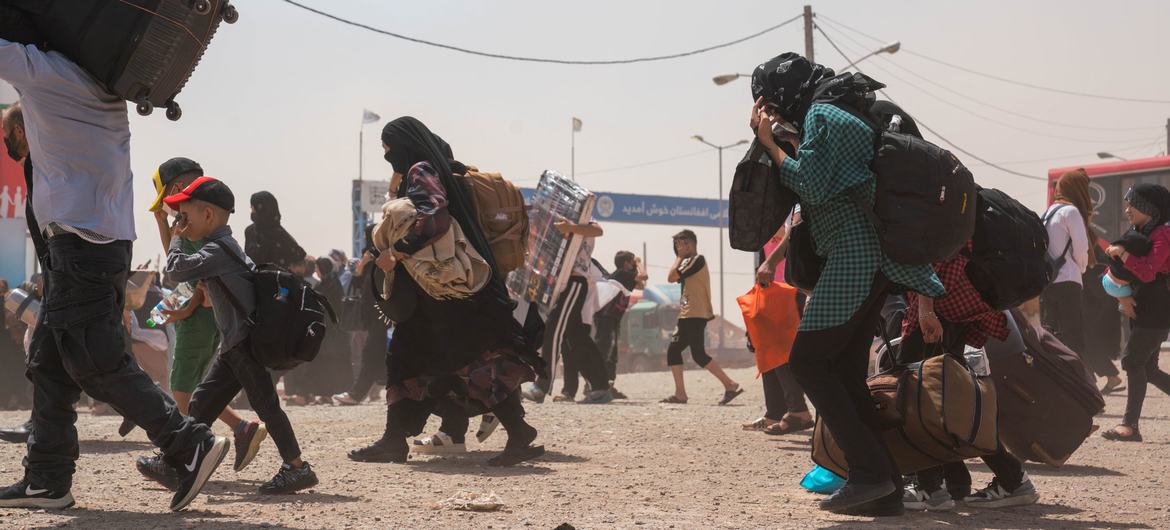 Afghanistan’s crisis deepens as human rights recede and aid funding falls