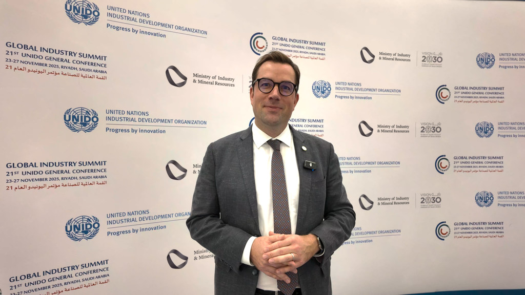 A decisive turning point: Setting global industry on a fairer, greener path towards economic growth