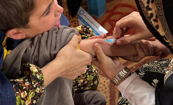 Global measles cases surge as 30 million children miss vaccines, UN health agency warns